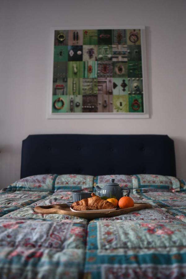 Boutique B&B Vintage Palermo Bagian luar foto
