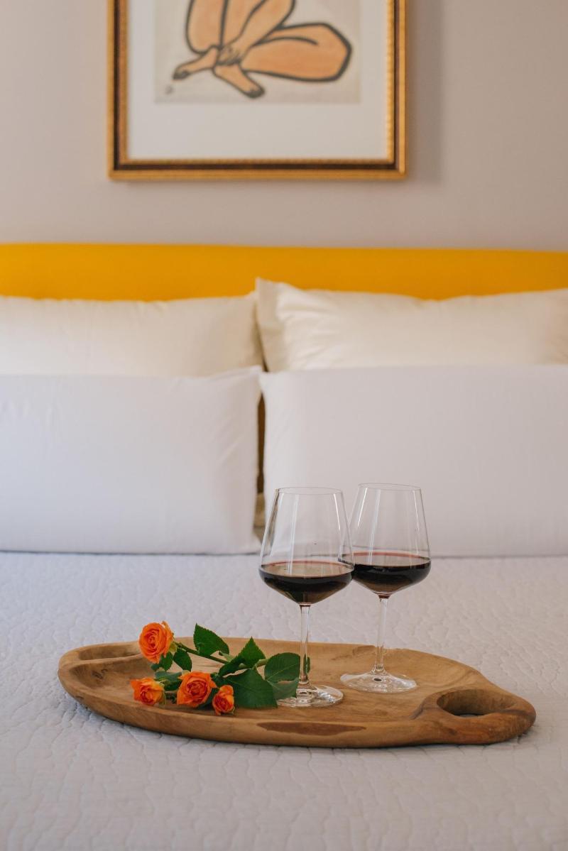 Boutique B&B Vintage Palermo Bagian luar foto