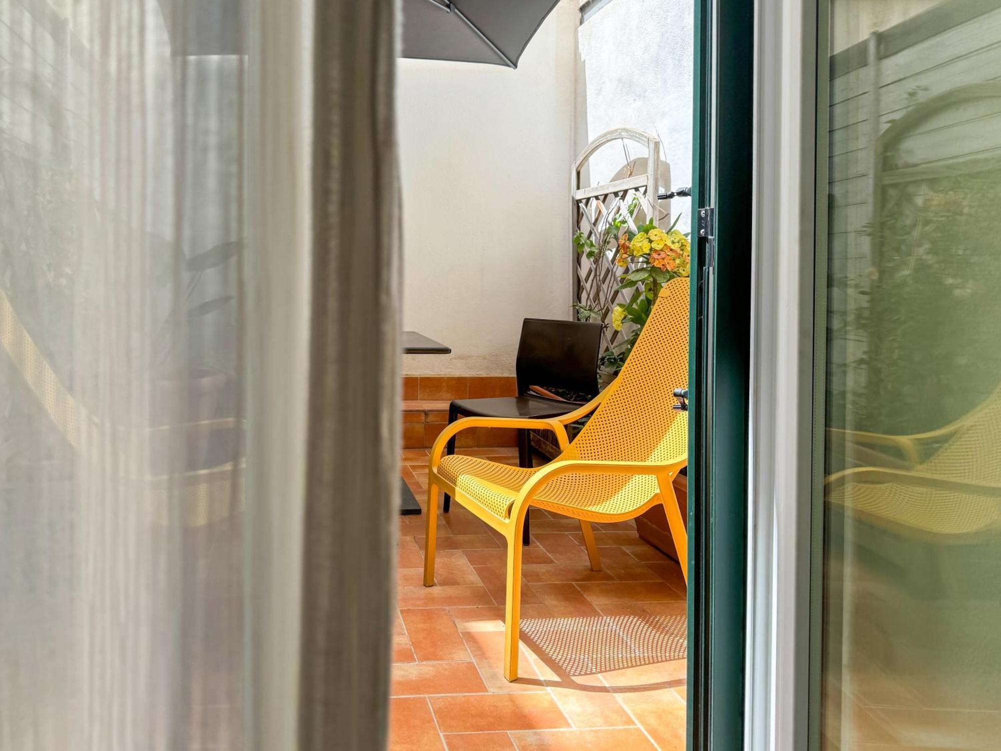 Boutique B&B Vintage Palermo Bagian luar foto