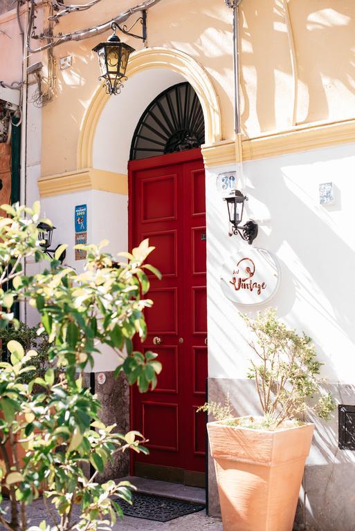 Boutique B&B Vintage Palermo Bagian luar foto