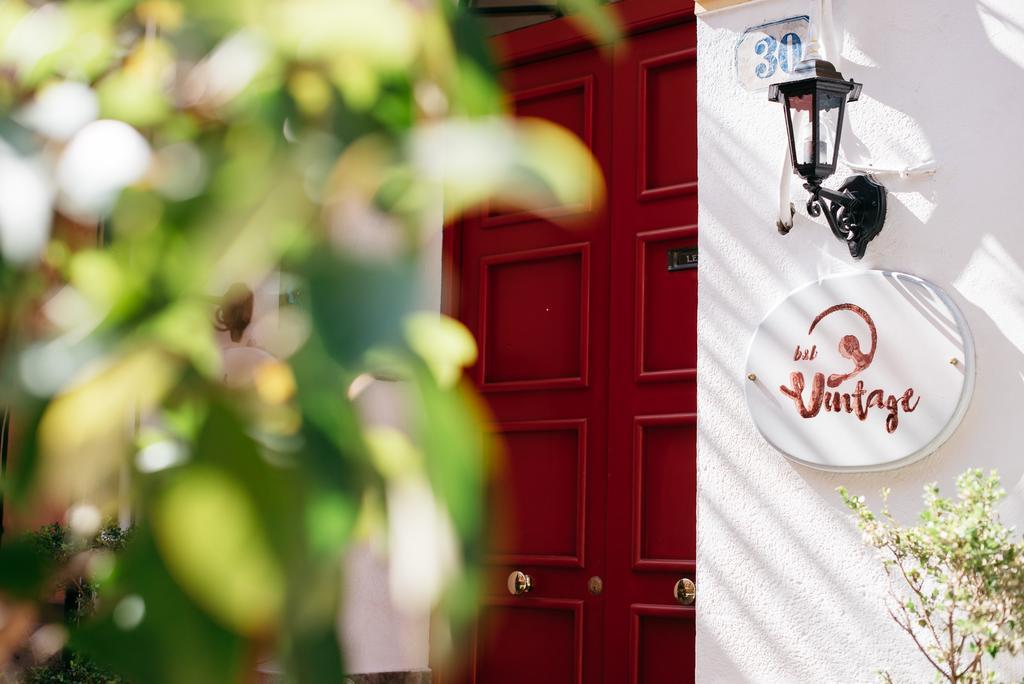 Boutique B&B Vintage Palermo Bagian luar foto
