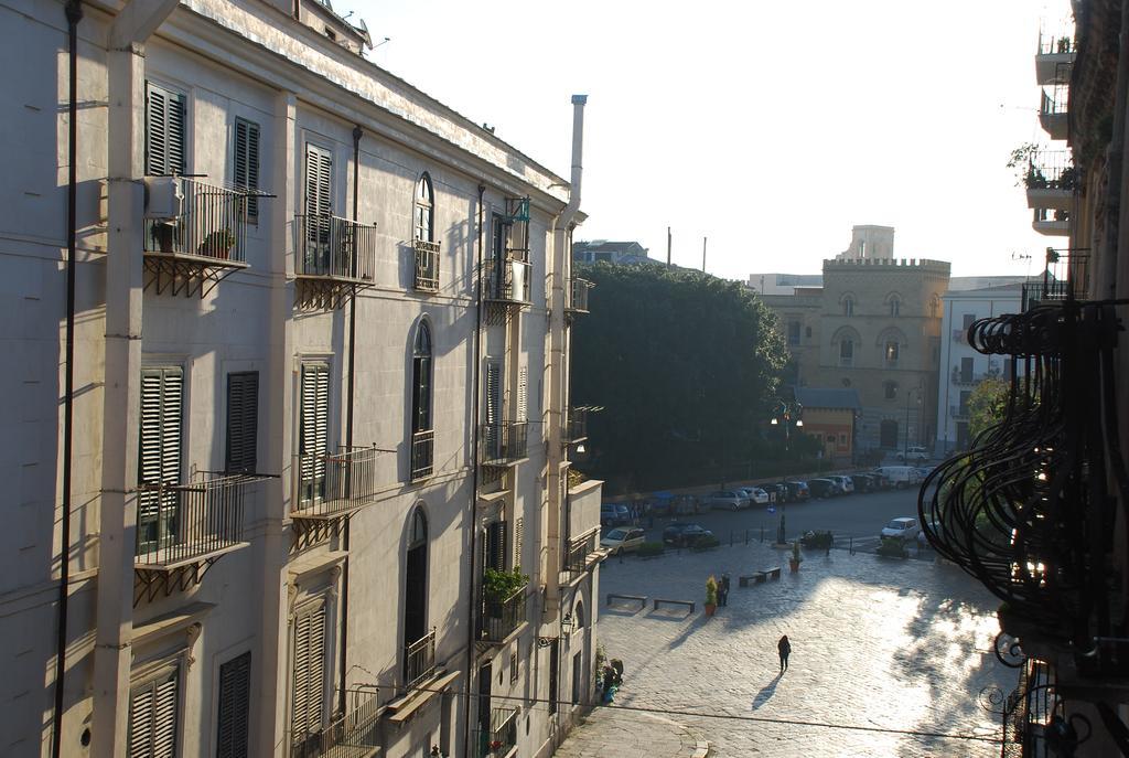 Boutique B&B Vintage Palermo Bagian luar foto