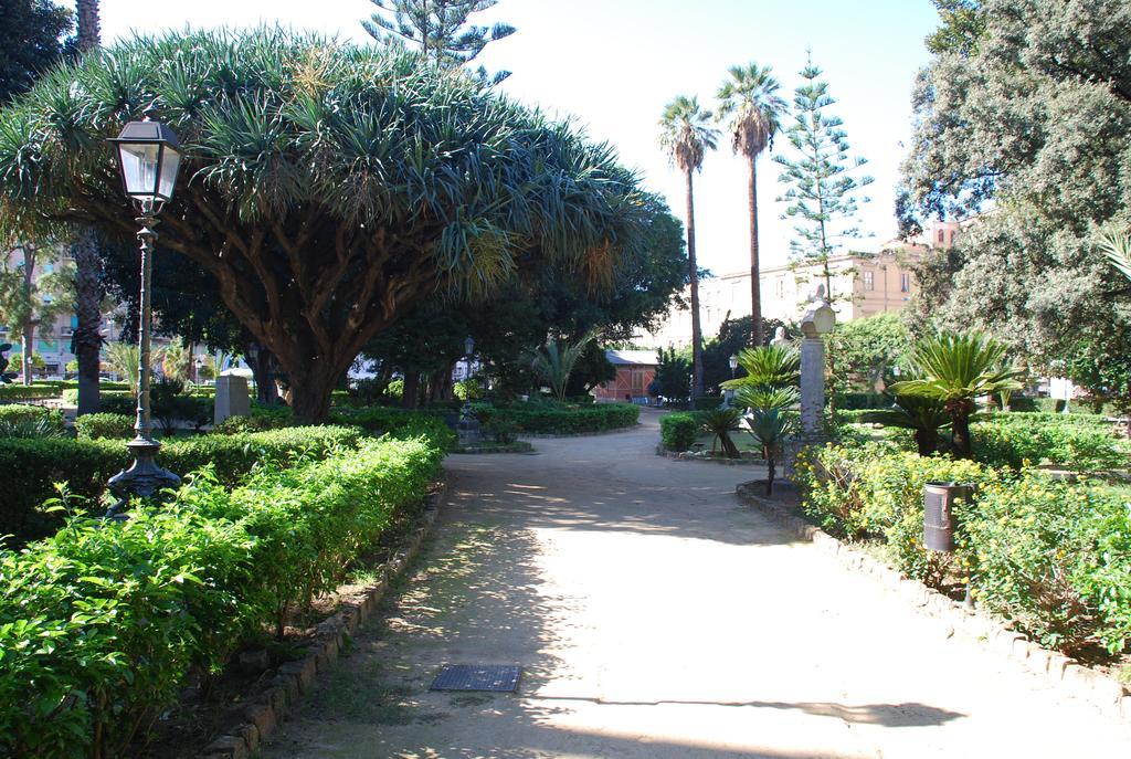 Boutique B&B Vintage Palermo Bagian luar foto