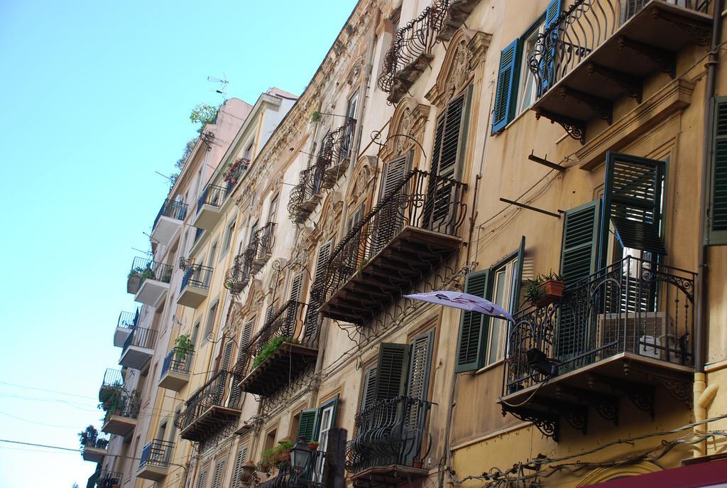 Boutique B&B Vintage Palermo Bagian luar foto