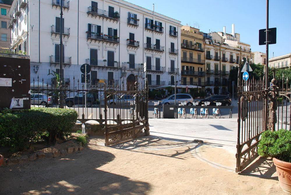 Boutique B&B Vintage Palermo Bagian luar foto