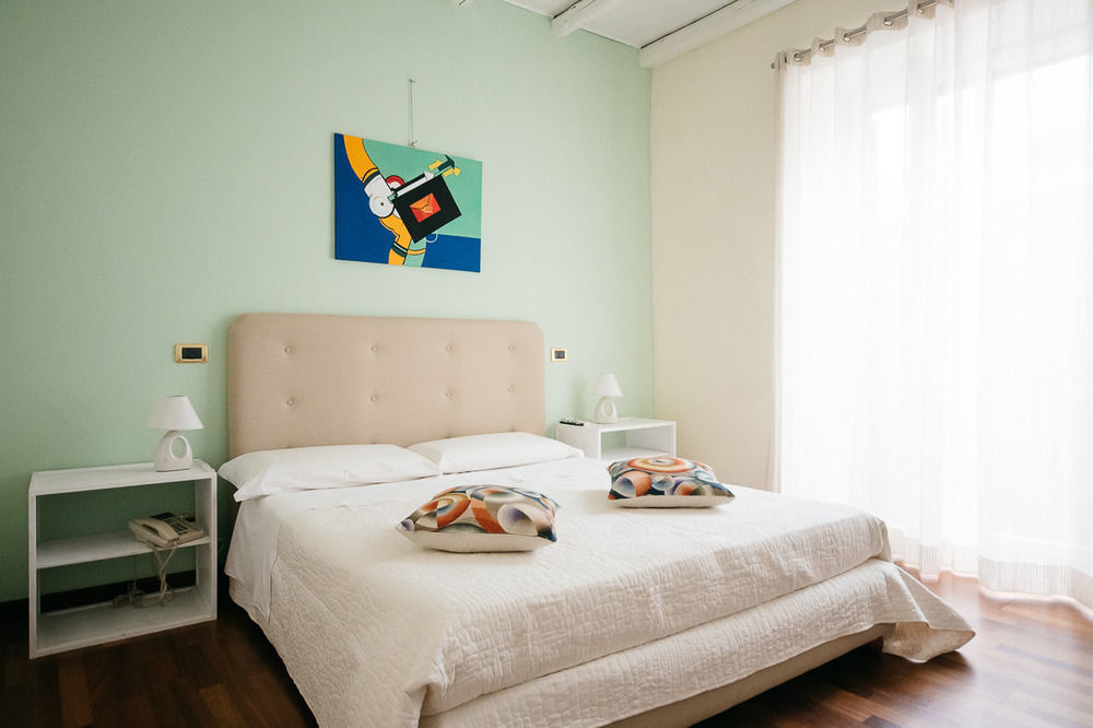 Boutique B&B Vintage Palermo Bagian luar foto