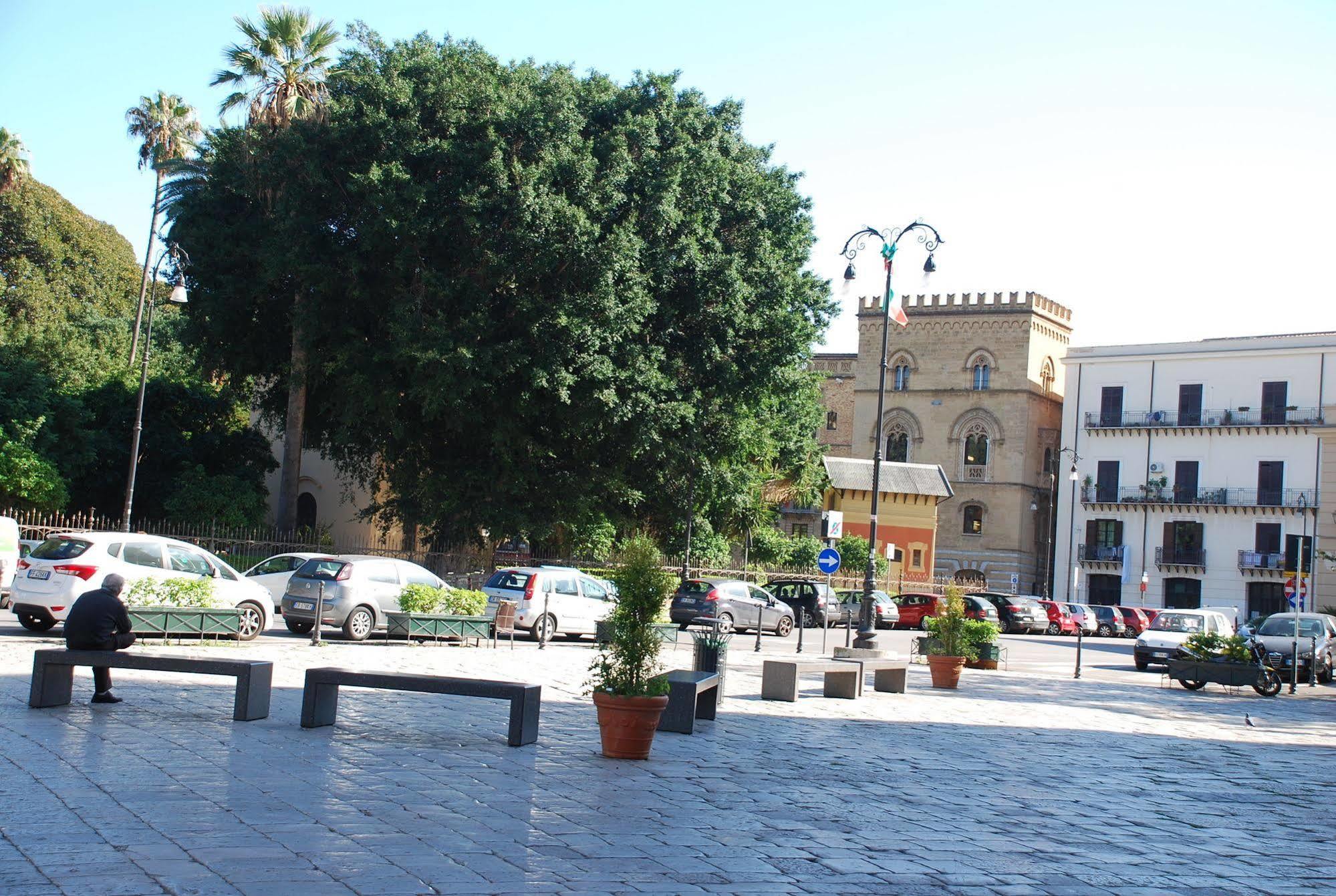 Boutique B&B Vintage Palermo Bagian luar foto