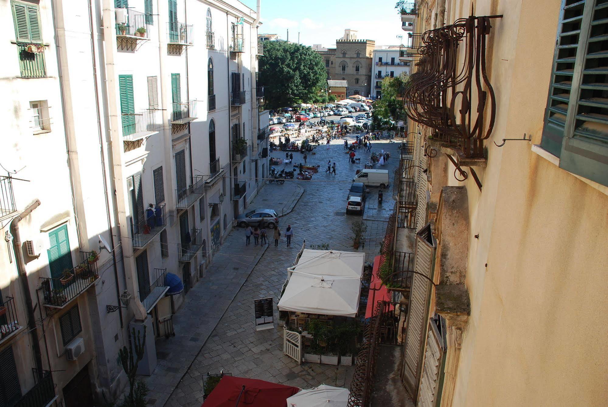 Boutique B&B Vintage Palermo Bagian luar foto