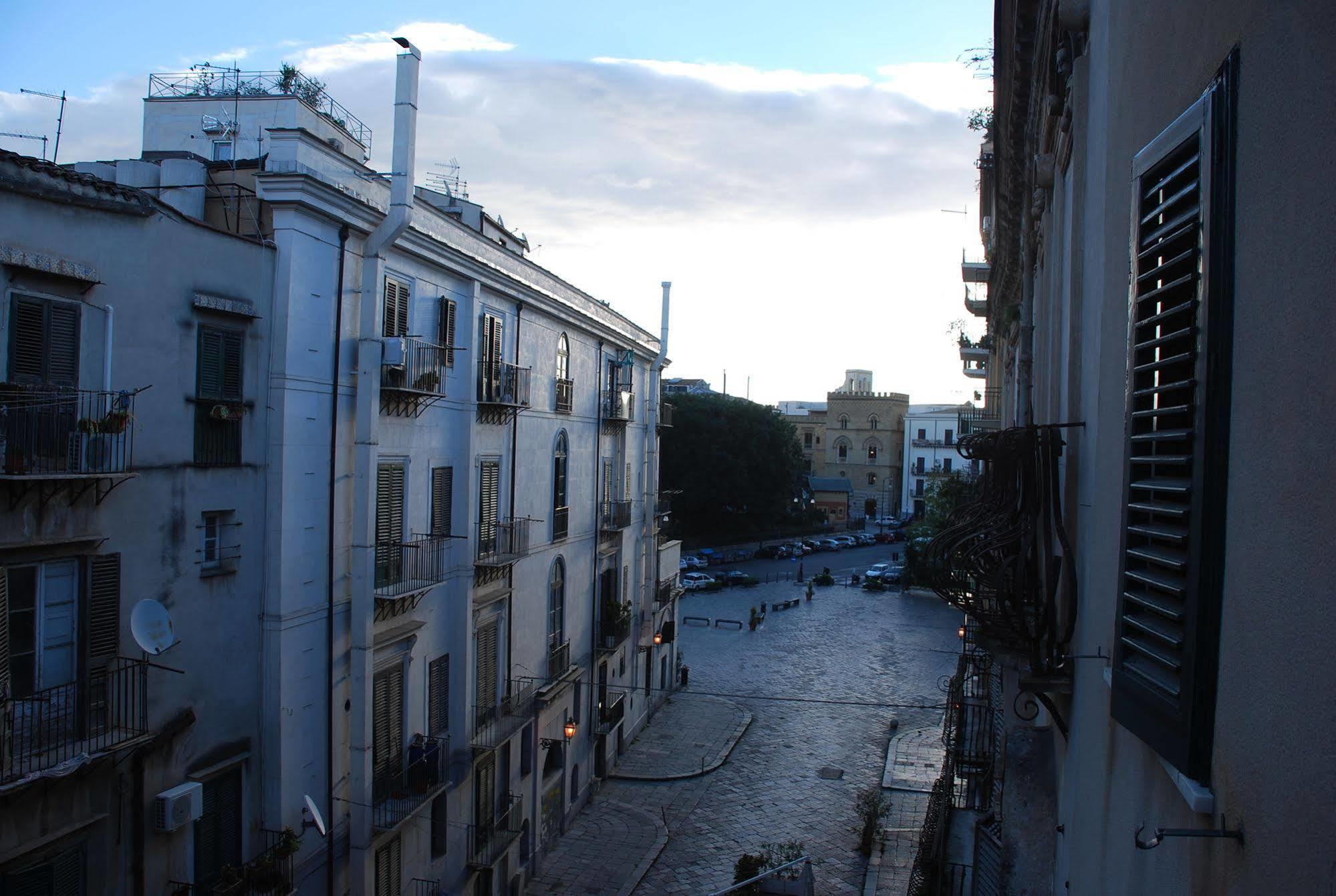Boutique B&B Vintage Palermo Bagian luar foto