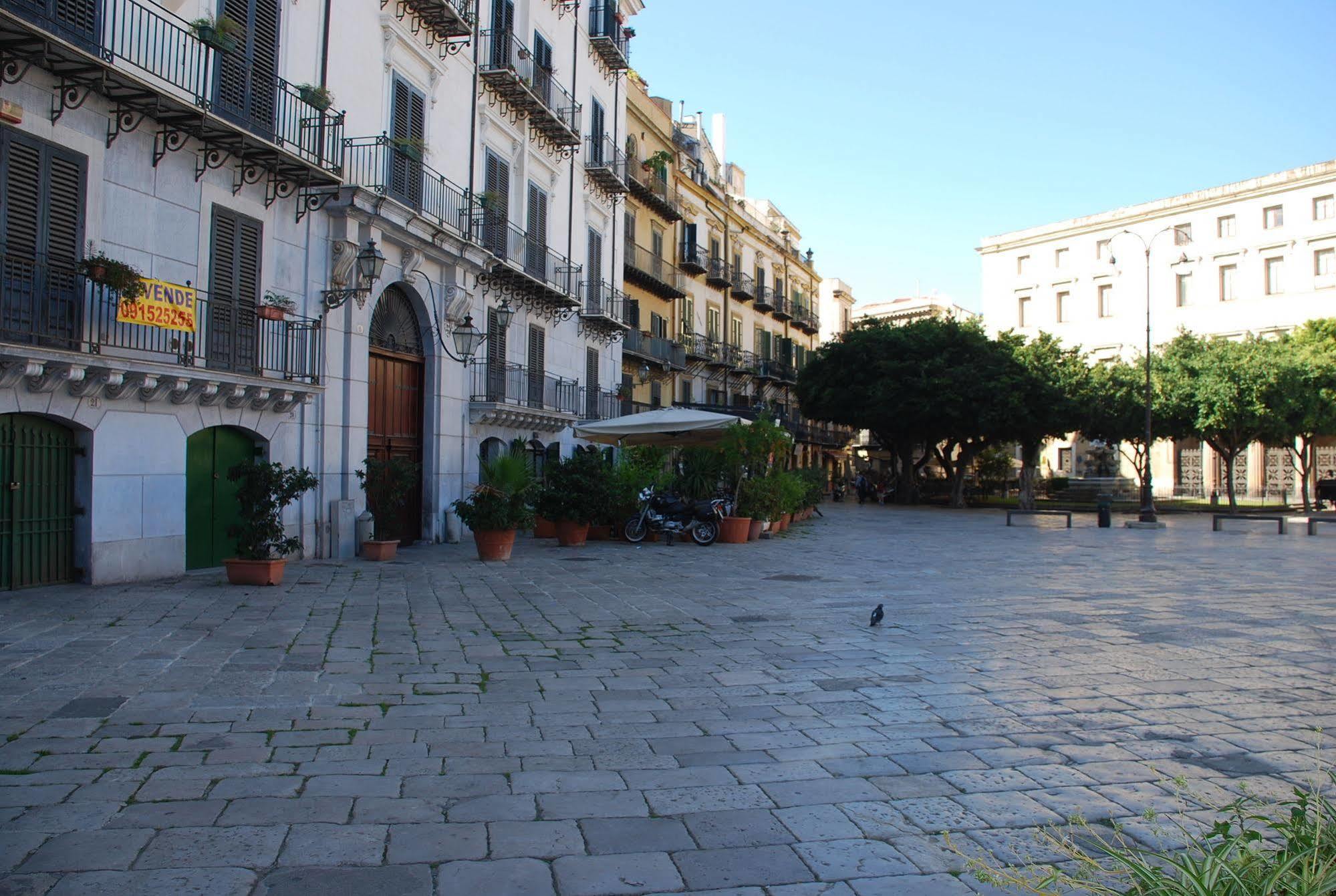 Boutique B&B Vintage Palermo Bagian luar foto