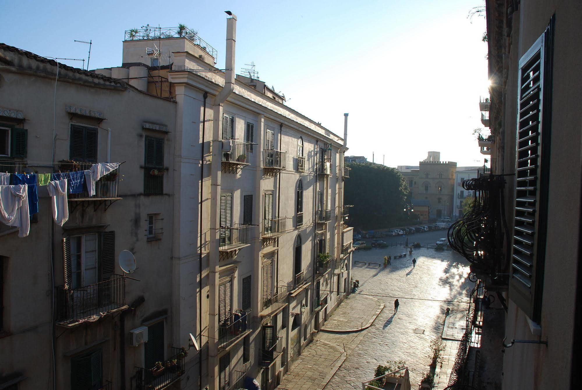 Boutique B&B Vintage Palermo Bagian luar foto