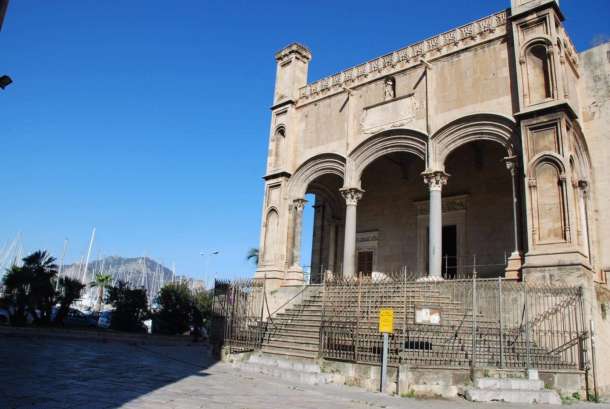 Boutique B&B Vintage Palermo Bagian luar foto