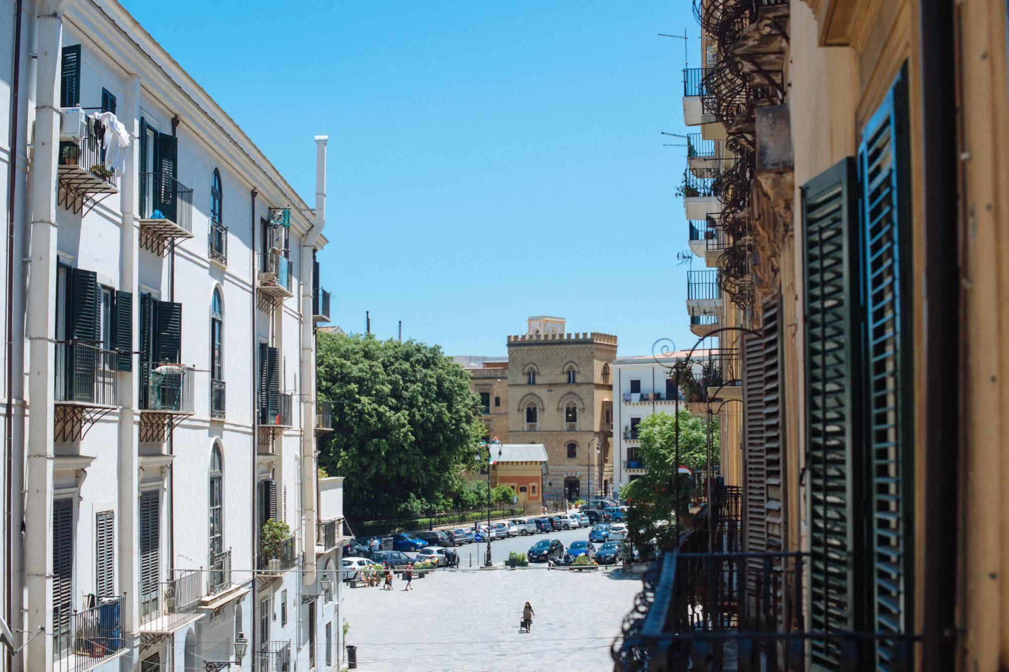 Boutique B&B Vintage Palermo Bagian luar foto