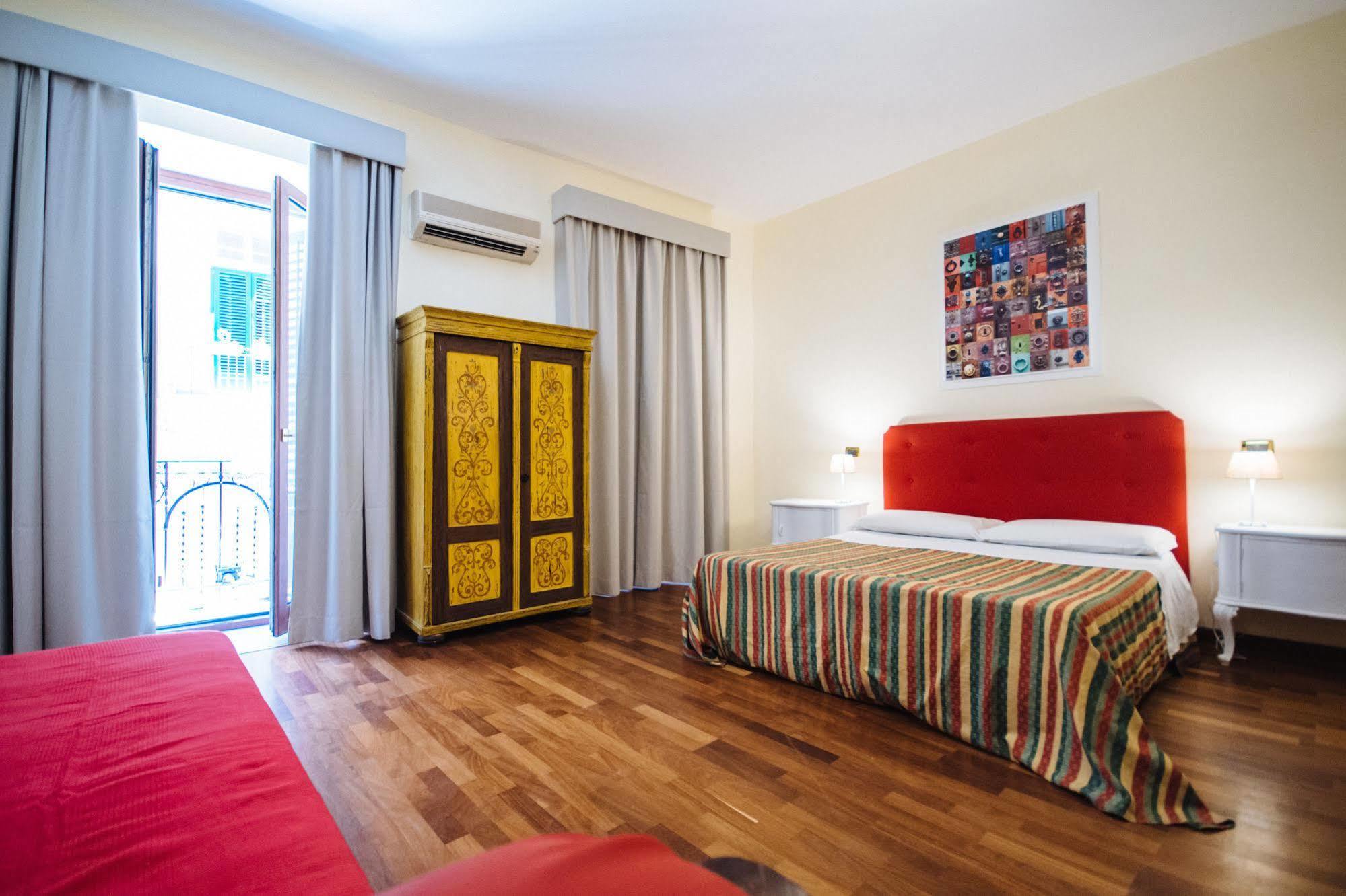 Boutique B&B Vintage Palermo Bagian luar foto