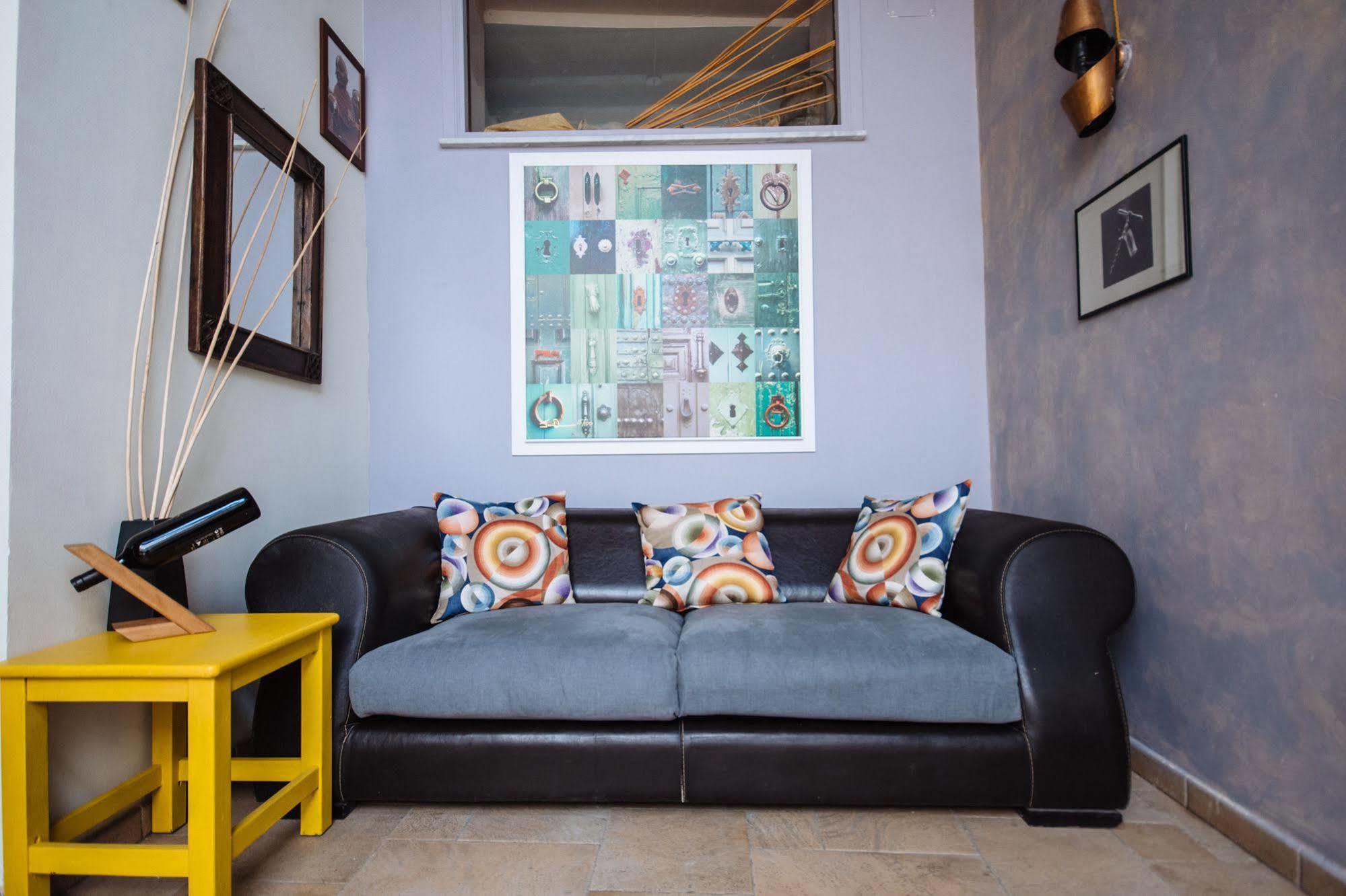 Boutique B&B Vintage Palermo Bagian luar foto