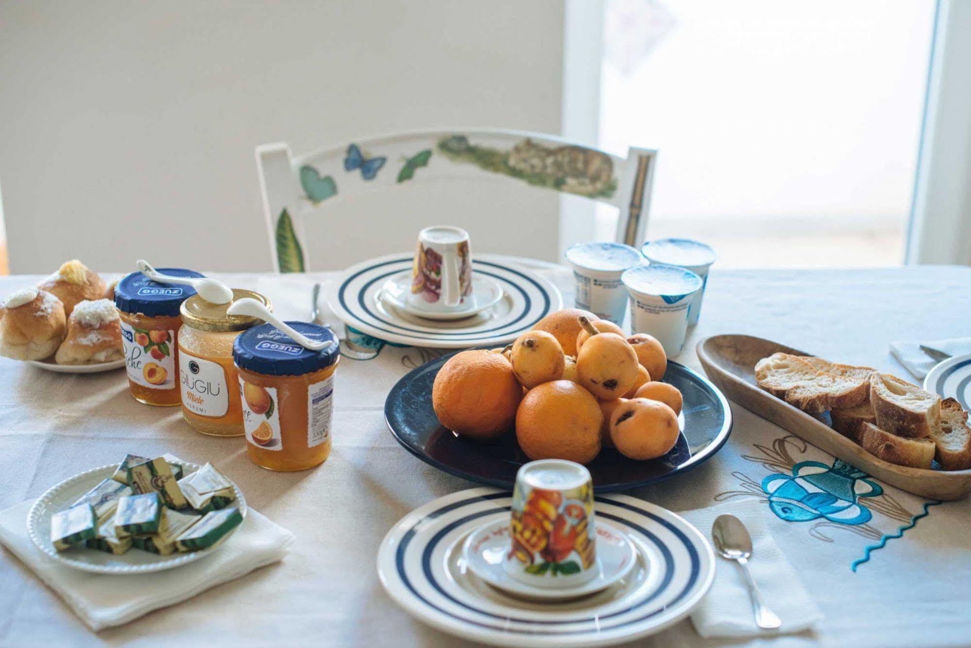 Boutique B&B Vintage Palermo Bagian luar foto