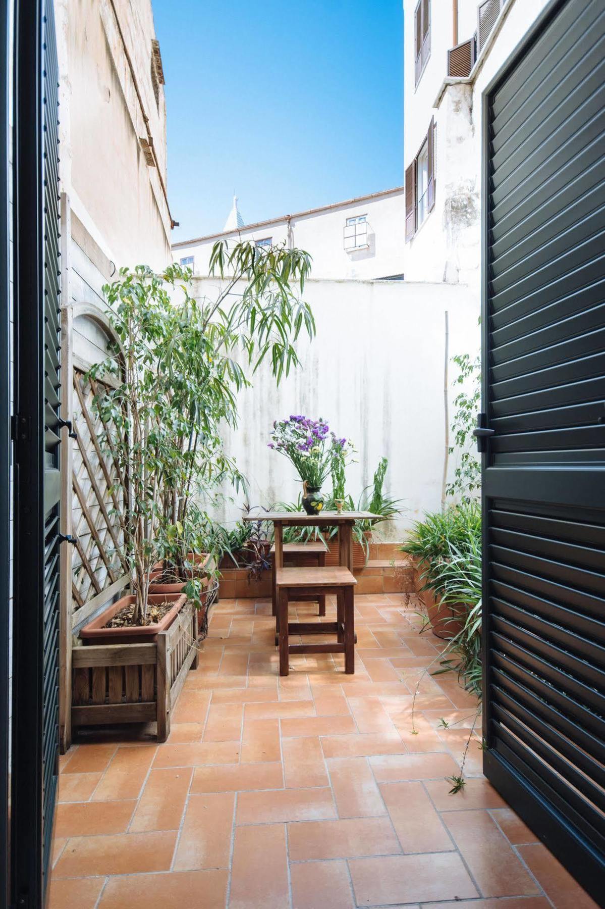 Boutique B&B Vintage Palermo Bagian luar foto