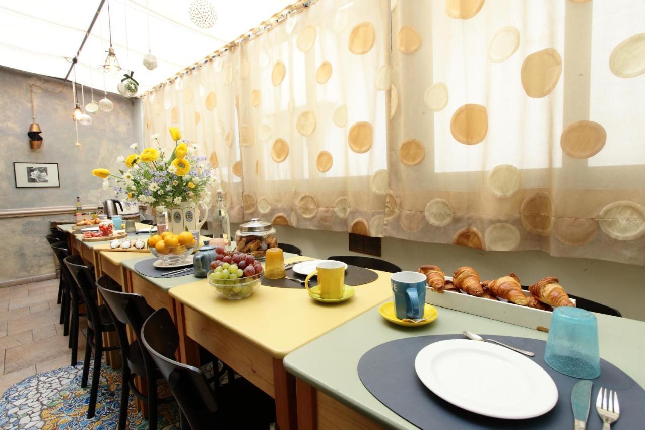 Boutique B&B Vintage Palermo Bagian luar foto