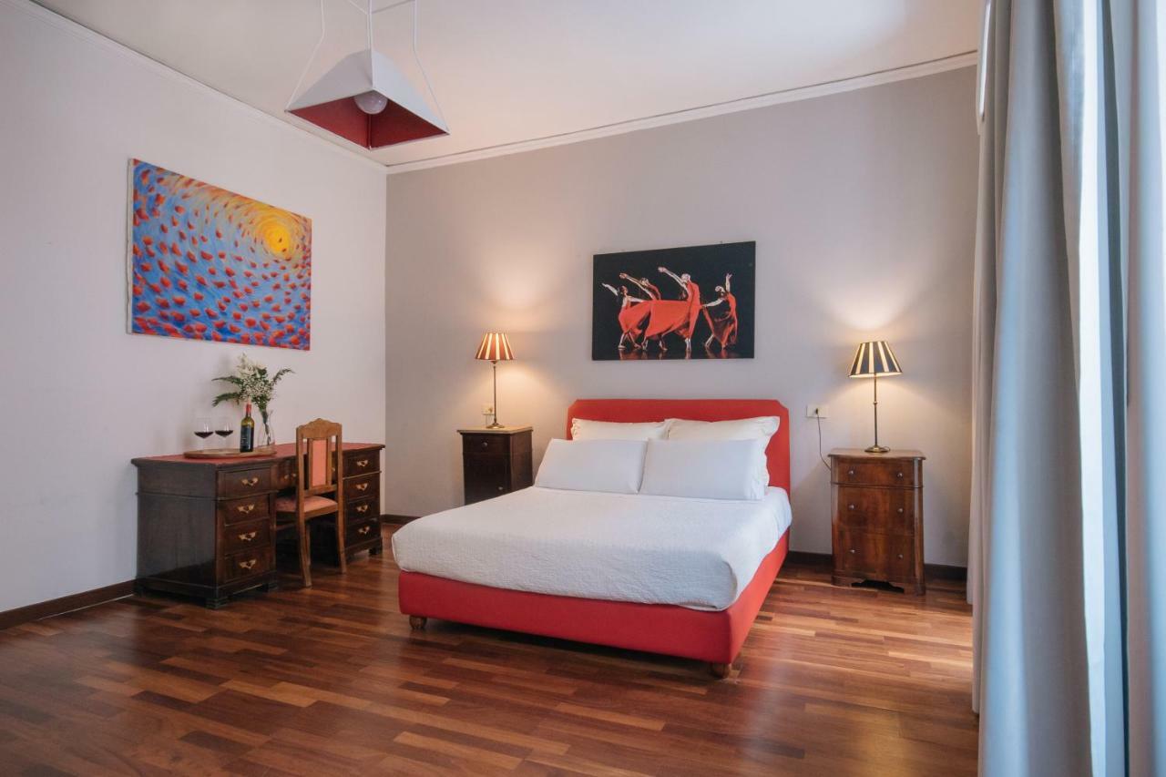 Boutique B&B Vintage Palermo Bagian luar foto